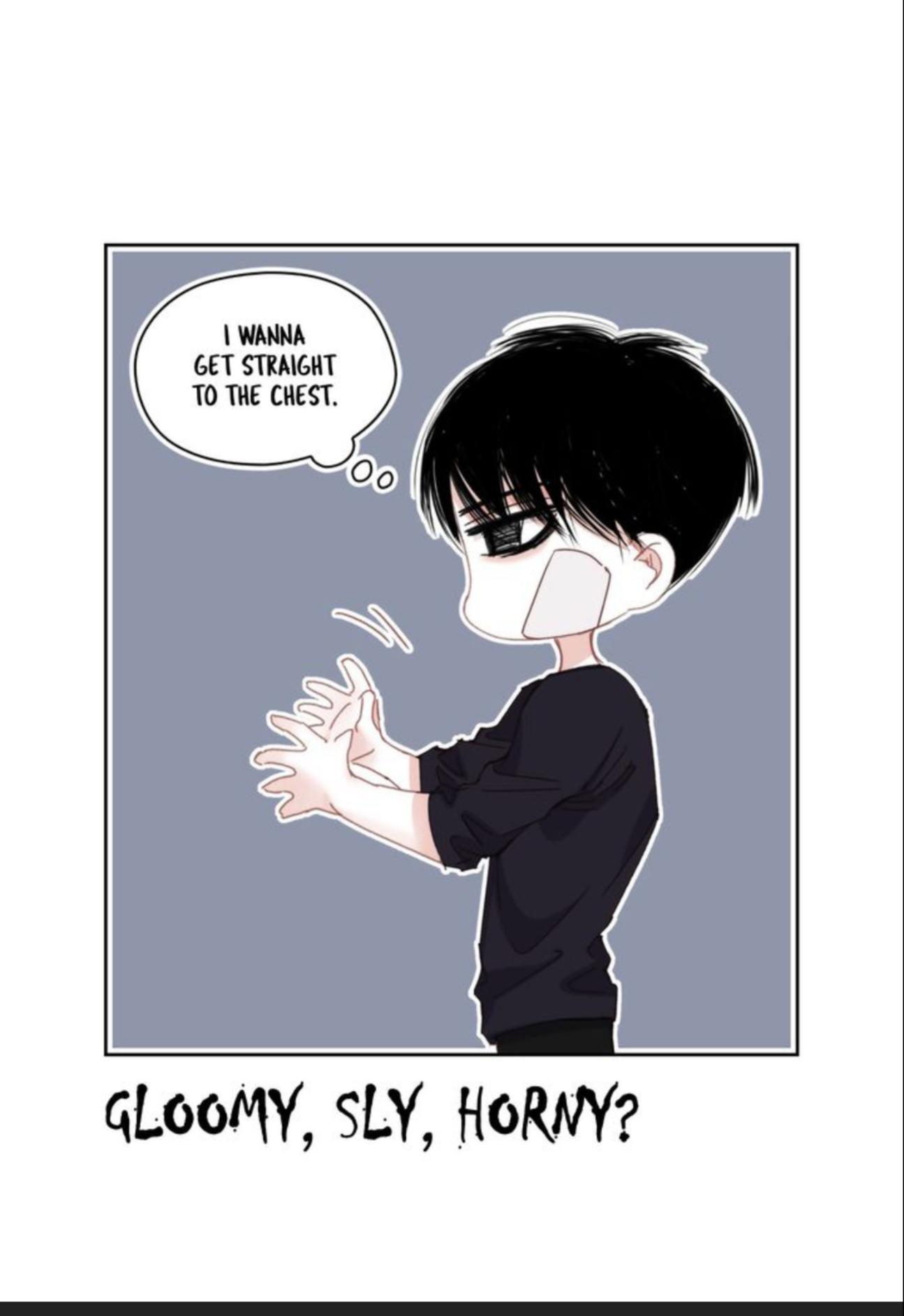 Read My High School Romance chapter 91 image 88 on Lezhin