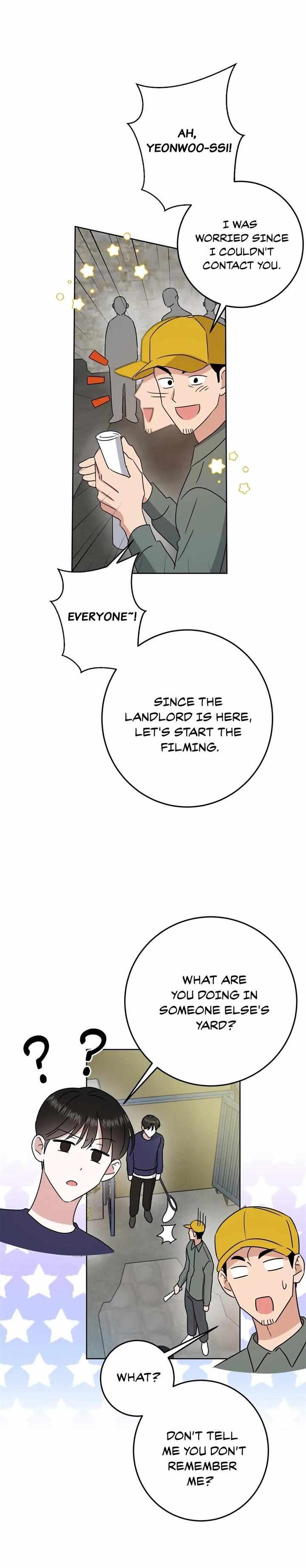My Home As a Filming Location! Chapter 1 page 11 - 