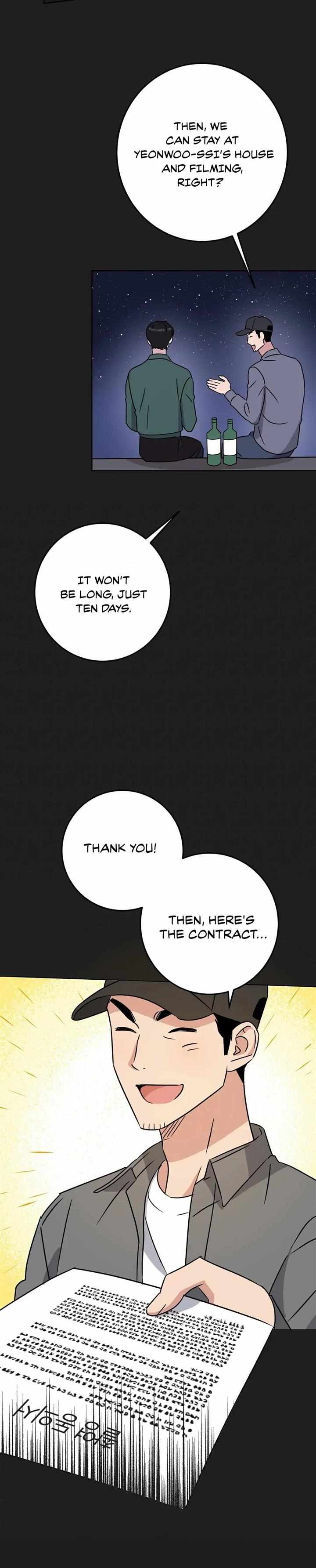 My Home As a Filming Location! Chapter 1 page 13 - 