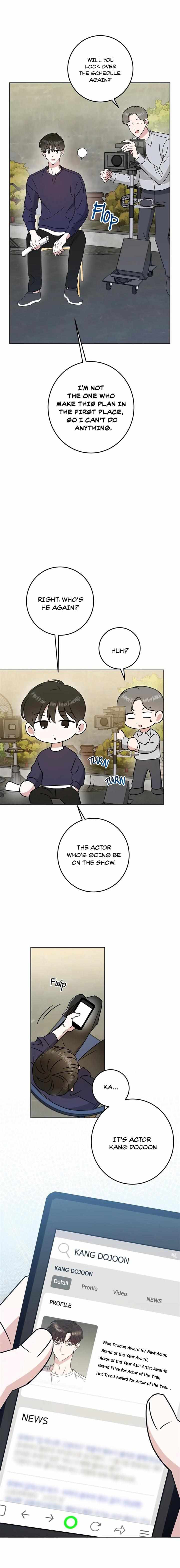 My Home As a Filming Location! Chapter 1 page 19 - 