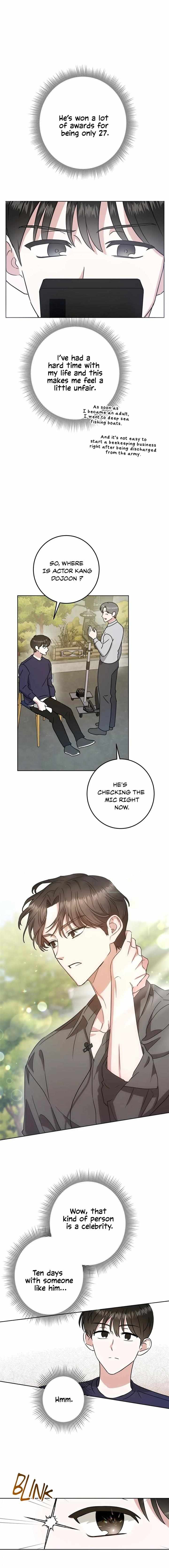 My Home As a Filming Location! Chapter 1 page 20 - 