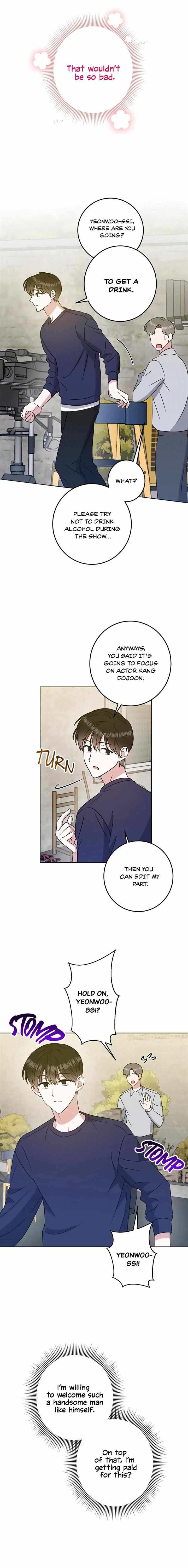 My Home As a Filming Location! Chapter 1 page 21 - 