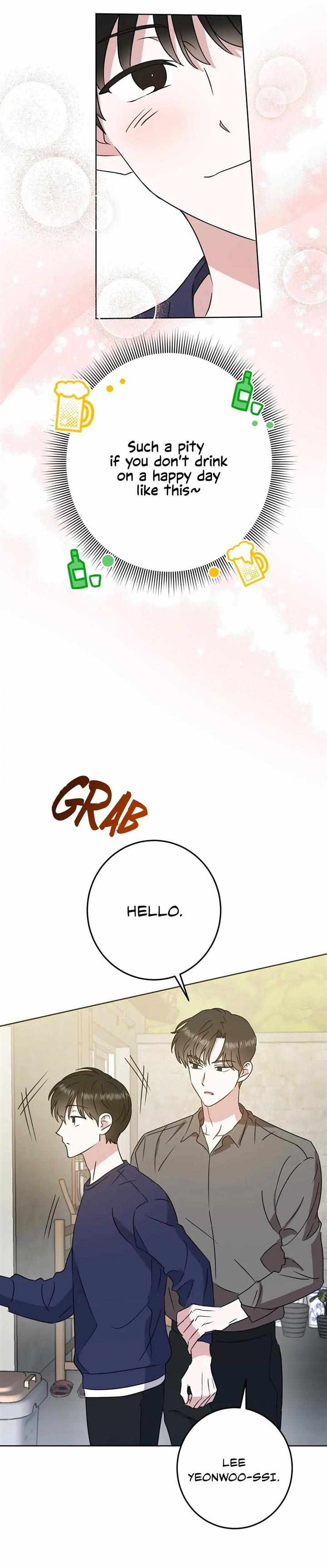 My Home As a Filming Location! Chapter 1 page 22 - 