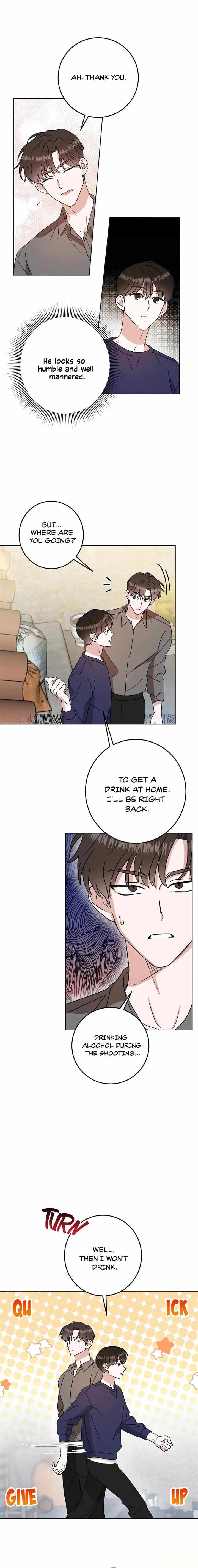 My Home As a Filming Location! Chapter 1 page 24 - 