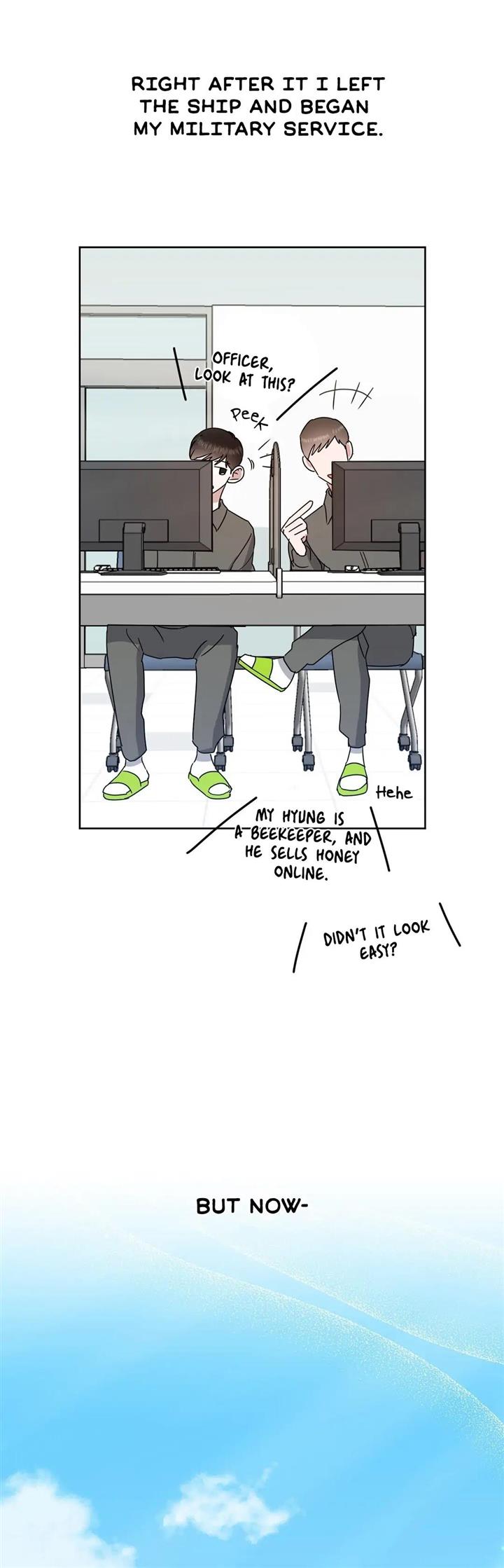 My Home As a Filming Location! Chapter 1 page 4 - 