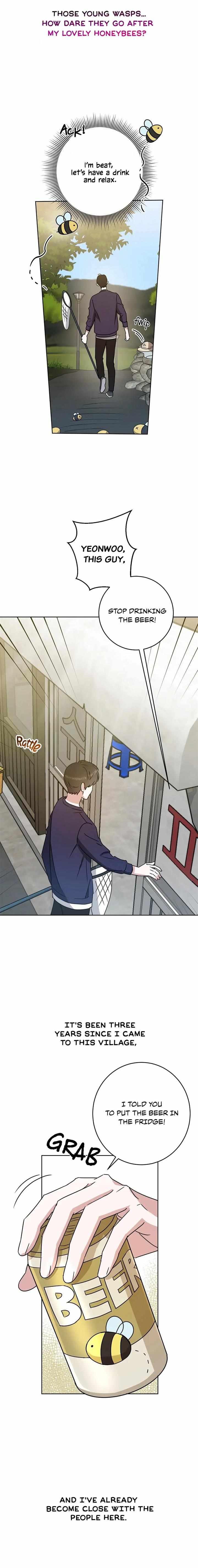 My Home As a Filming Location! Chapter 1 page 6 - 