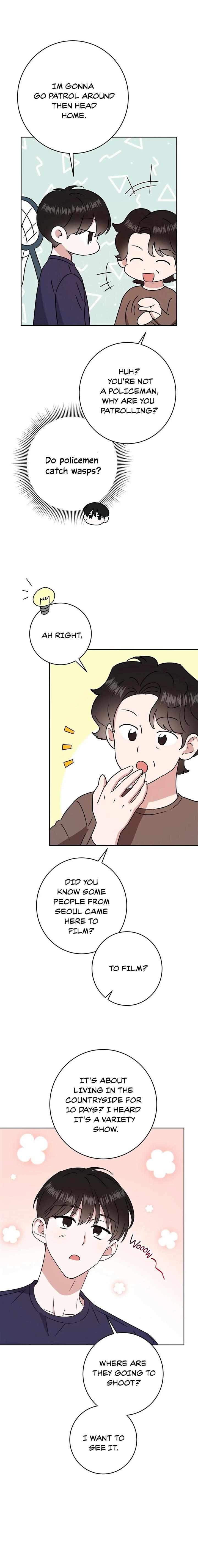 My Home As a Filming Location! Chapter 1 page 8 - 