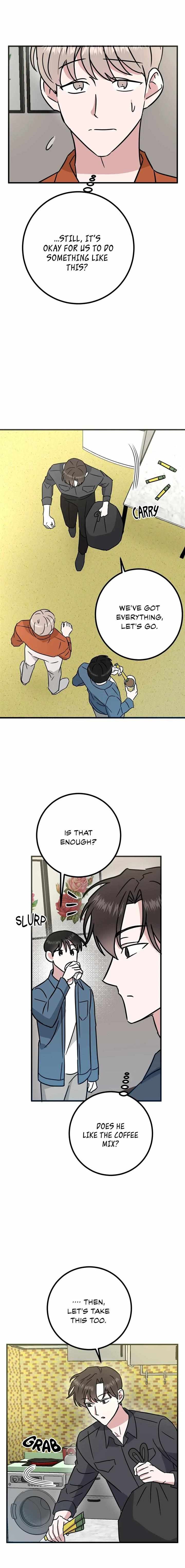 My Home As a Filming Location! Chapter 10 page 11 - 