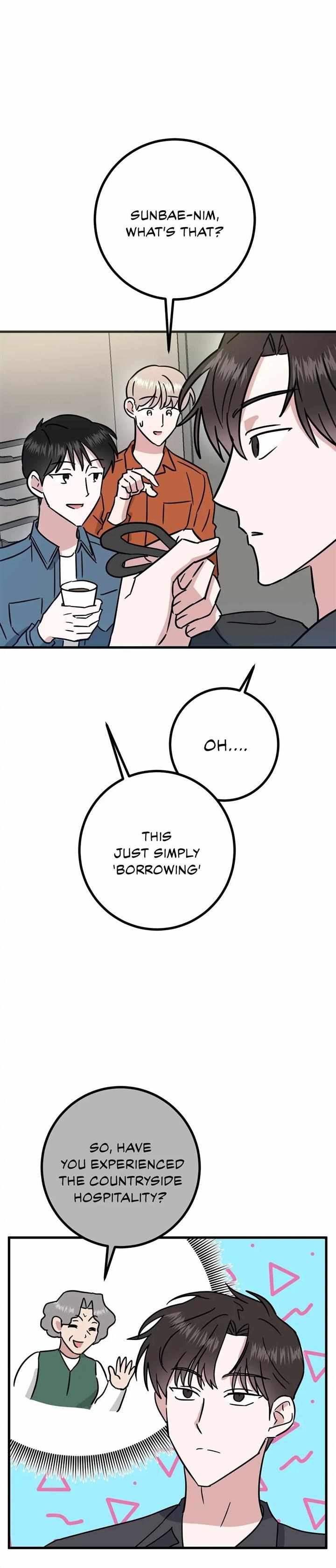 My Home As a Filming Location! Chapter 10 page 12 - 