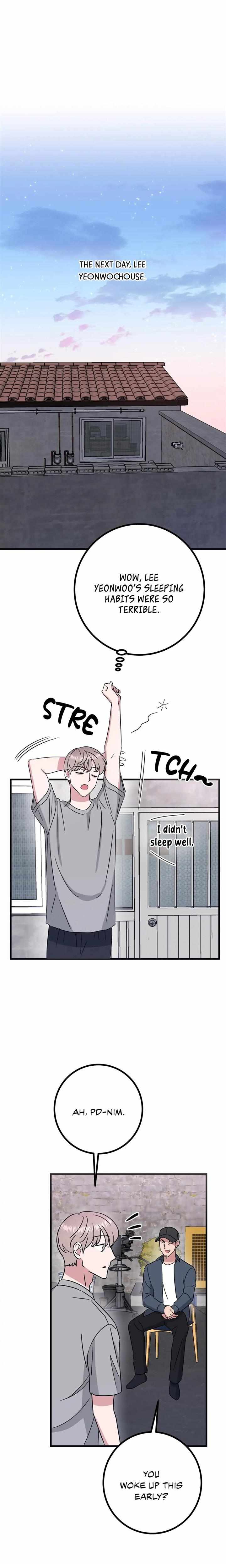 My Home As a Filming Location! Chapter 10 page 14 - 