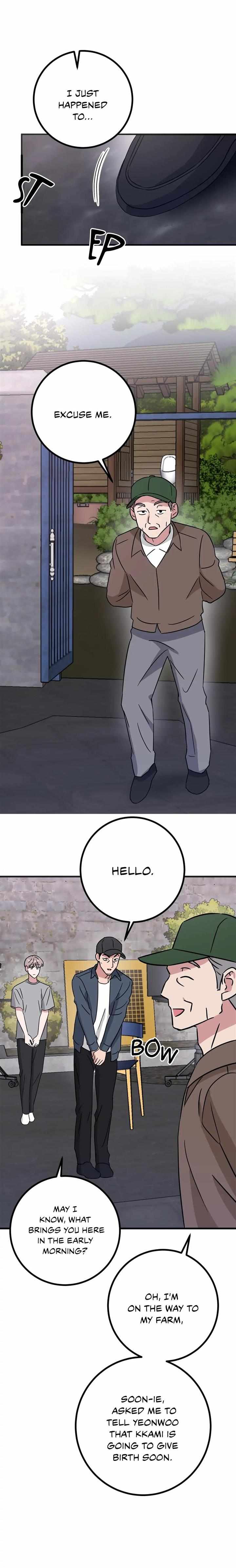 My Home As a Filming Location! Chapter 10 page 15 - 