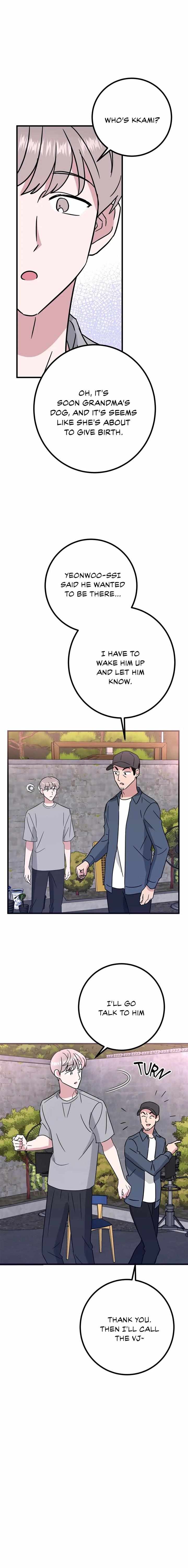 My Home As a Filming Location! Chapter 10 page 16 - 