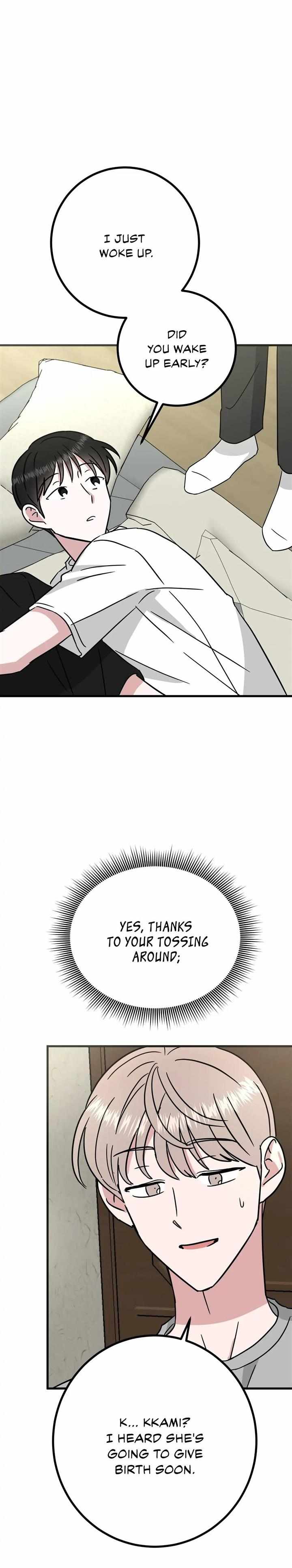 My Home As a Filming Location! Chapter 10 page 18 - 