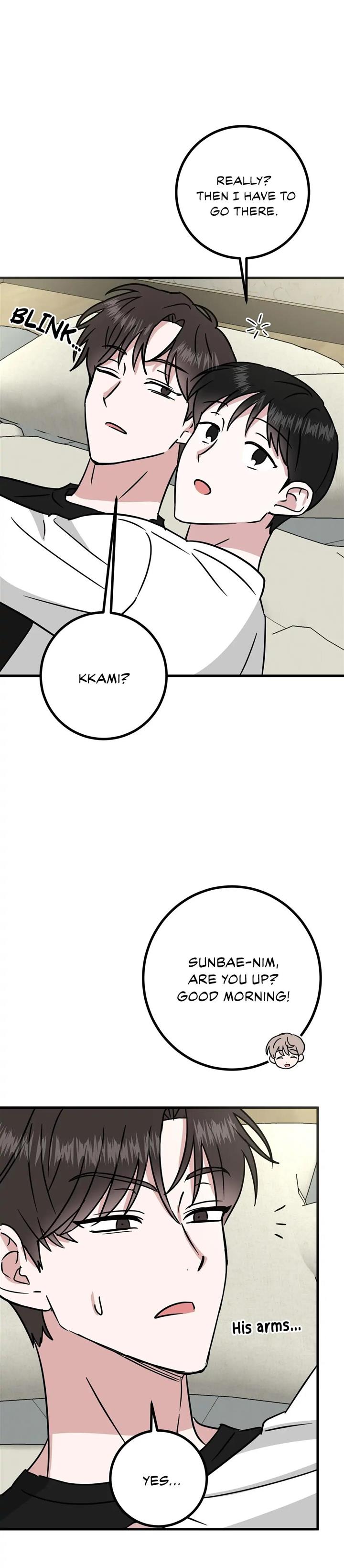 My Home As a Filming Location! Chapter 10 page 19 - 