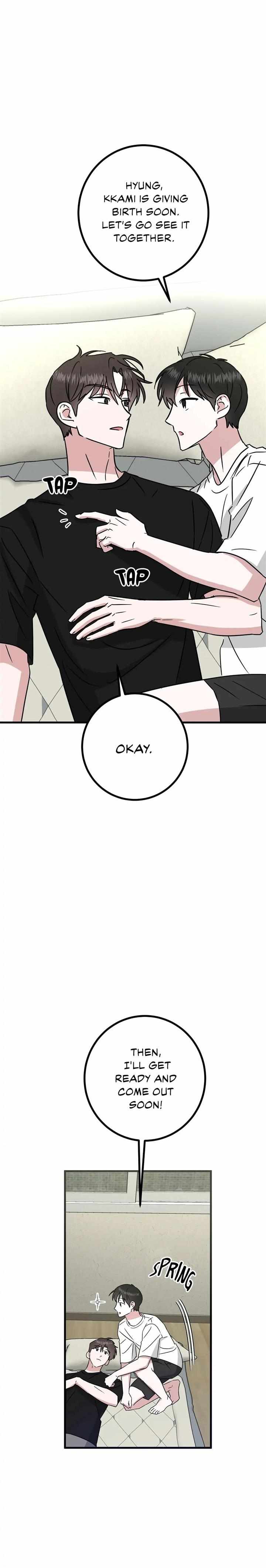 My Home As a Filming Location! Chapter 10 page 20 - 
