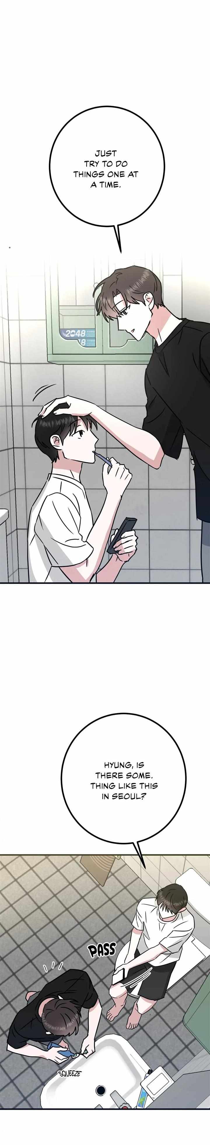 My Home As a Filming Location! Chapter 10 page 23 - 