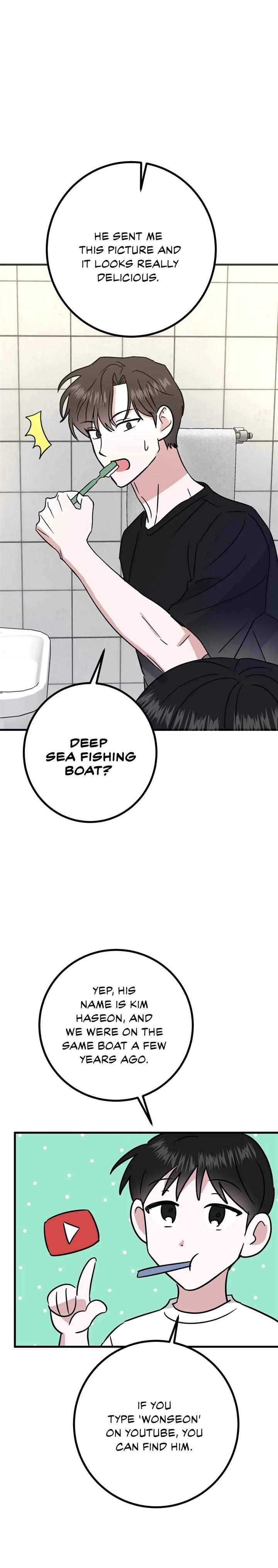 My Home As a Filming Location! Chapter 10 page 25 - 