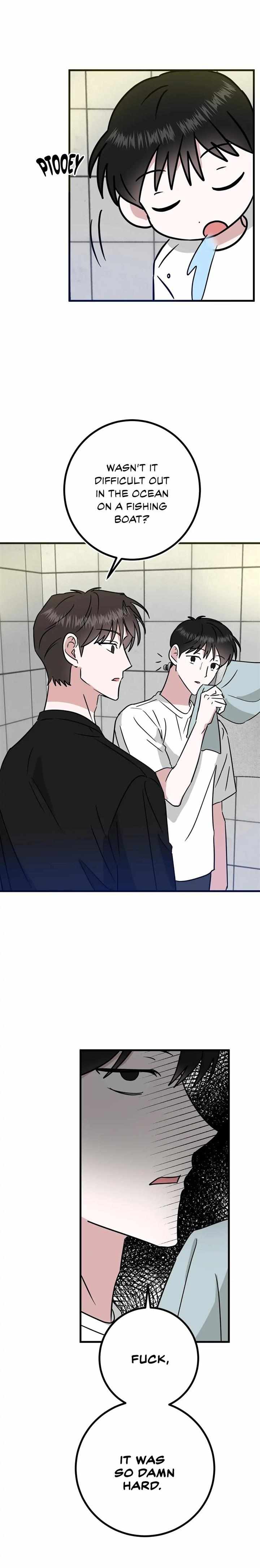 My Home As a Filming Location! Chapter 10 page 27 - 