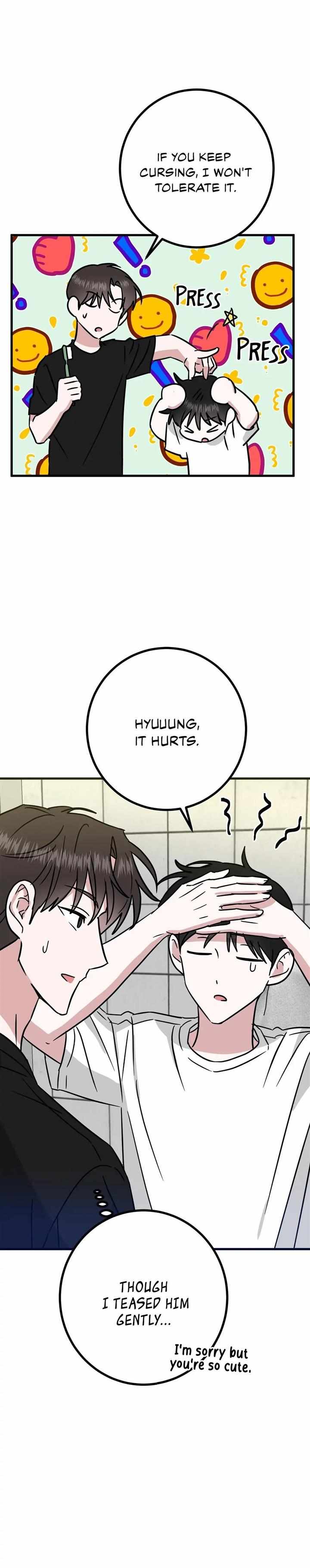 My Home As a Filming Location! Chapter 10 page 28 - 