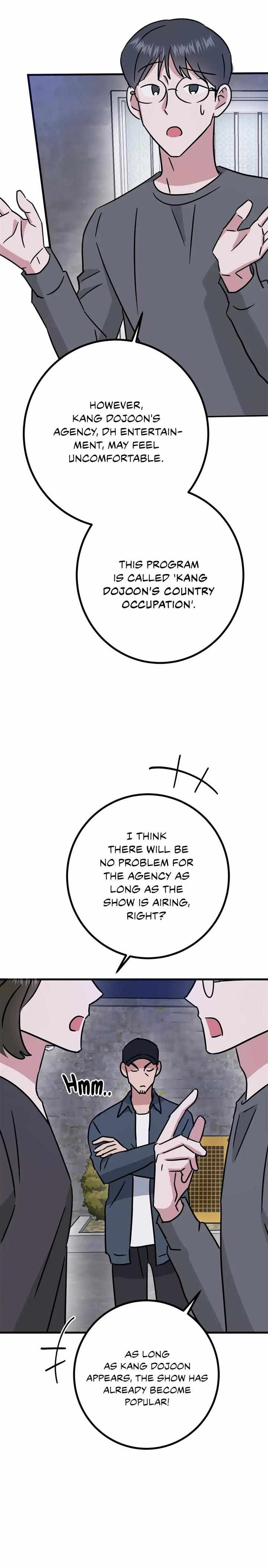 My Home As a Filming Location! Chapter 10 page 4 - 