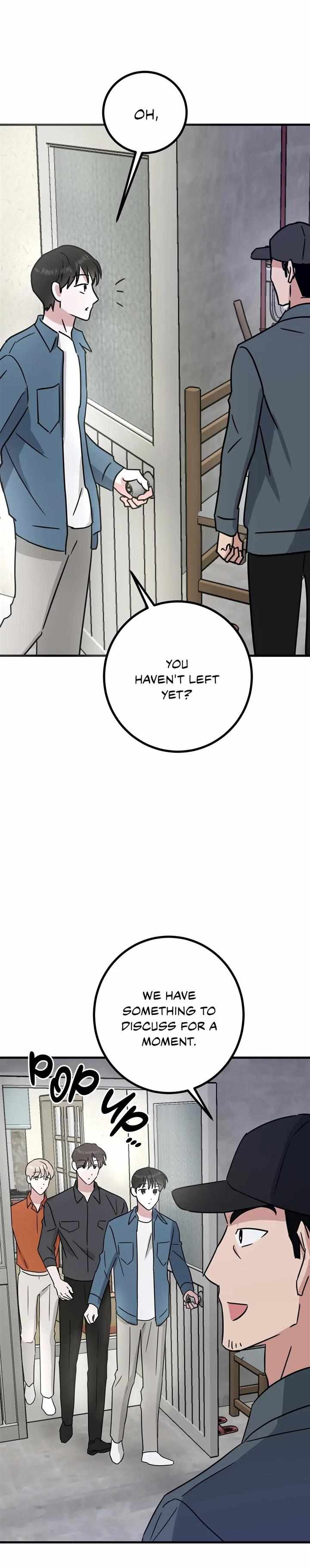 My Home As a Filming Location! Chapter 10 page 6 - 