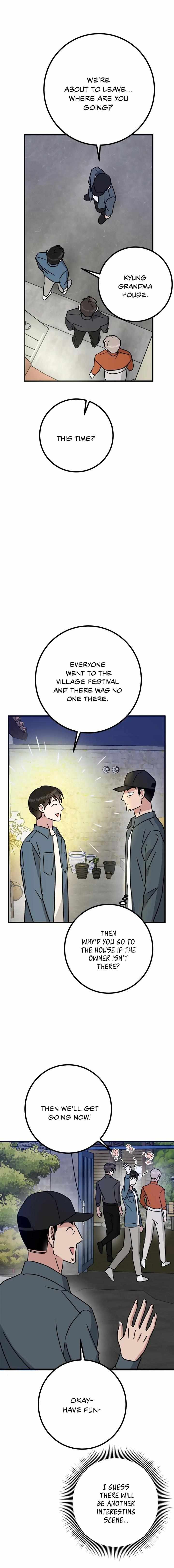 My Home As a Filming Location! Chapter 10 page 7 - 