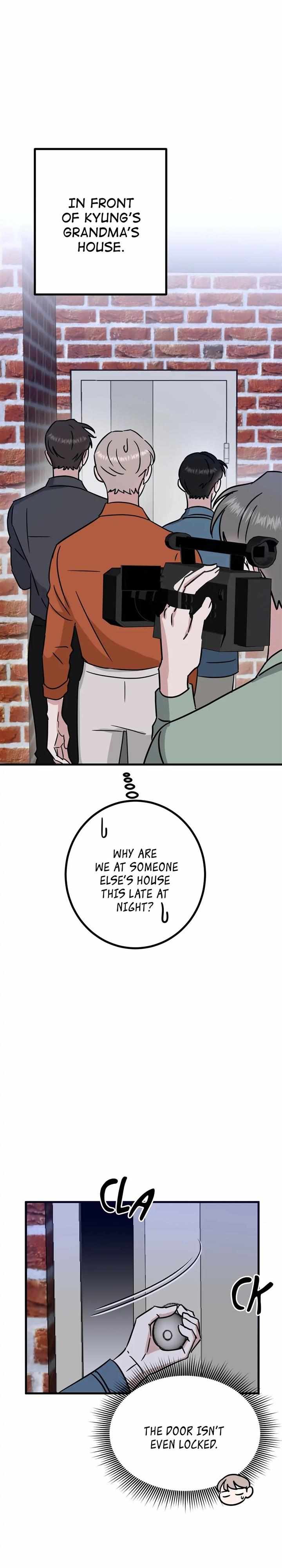 My Home As a Filming Location! Chapter 10 page 9 - 