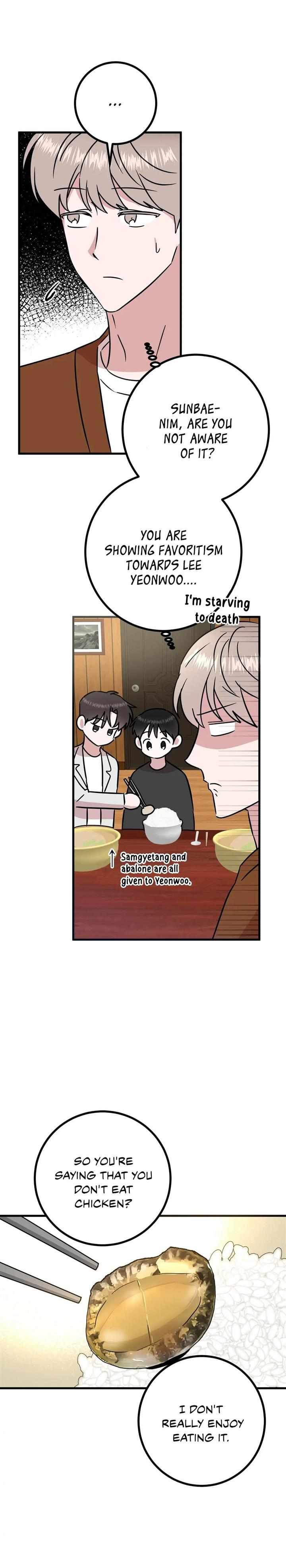 My Home As a Filming Location! Chapter 11 page 11 - 