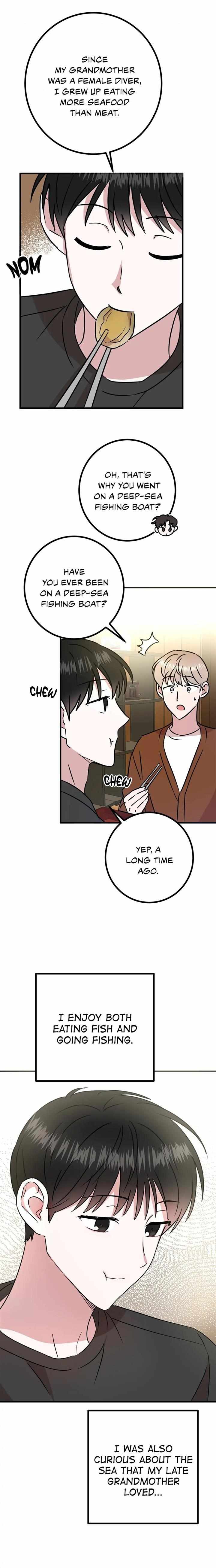 My Home As a Filming Location! Chapter 11 page 12 - 