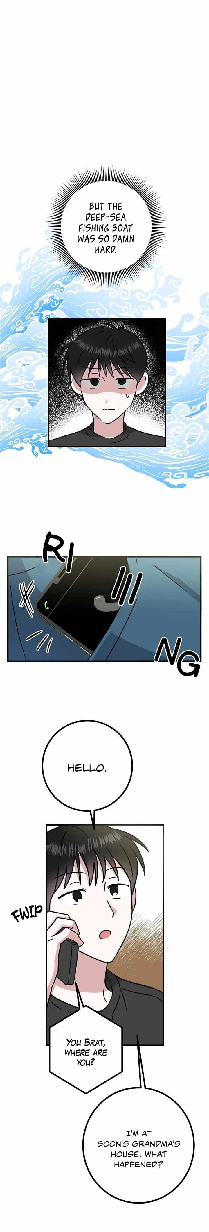 My Home As a Filming Location! Chapter 11 page 13 - 