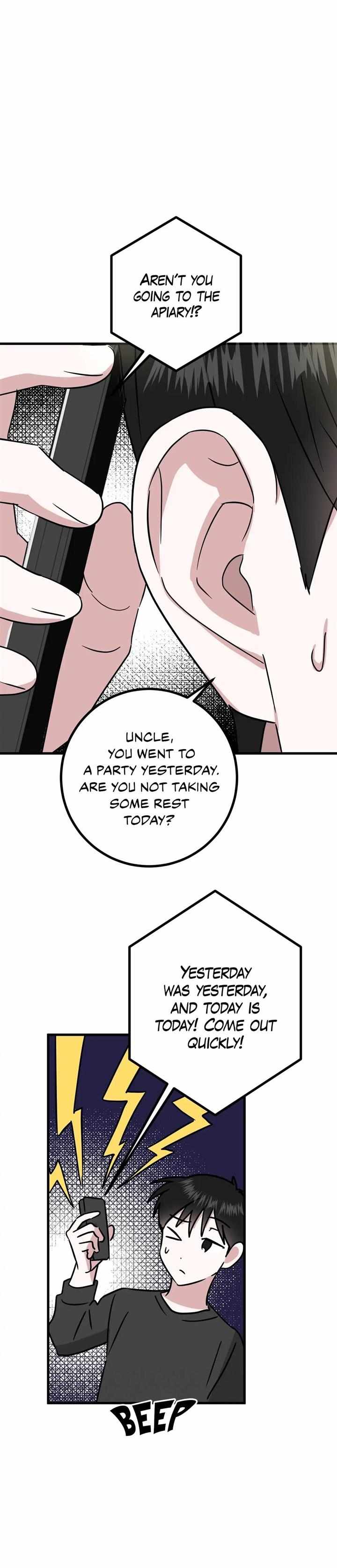 My Home As a Filming Location! Chapter 11 page 14 - 