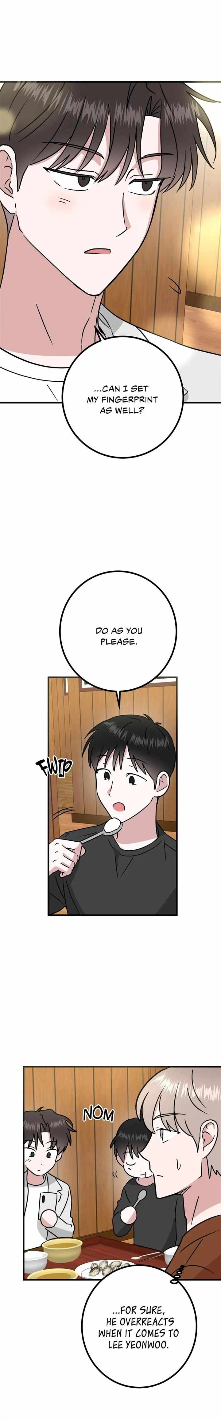 My Home As a Filming Location! Chapter 11 page 17 - 