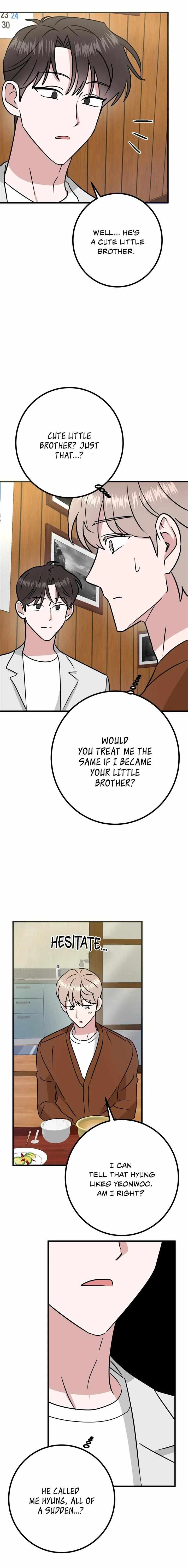 My Home As a Filming Location! Chapter 11 page 19 - 