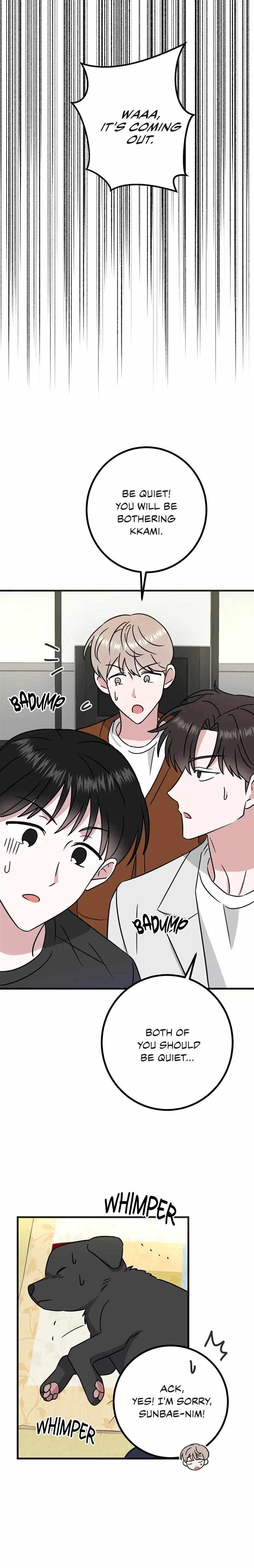 My Home As a Filming Location! Chapter 11 page 3 - 