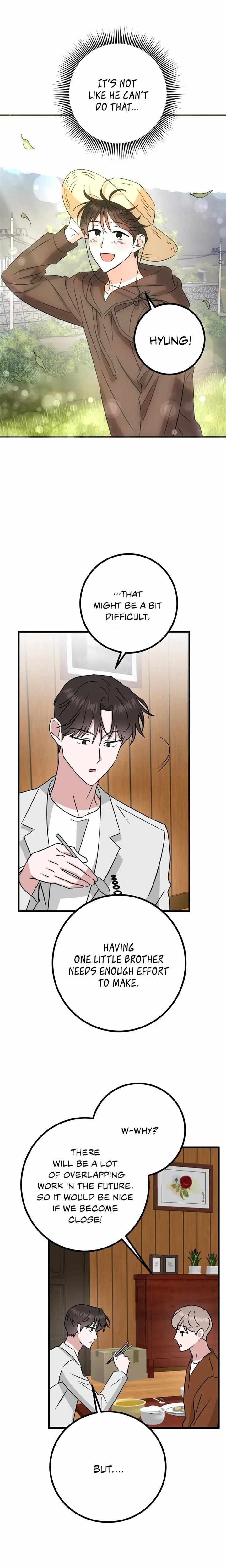 My Home As a Filming Location! Chapter 11 page 21 - 