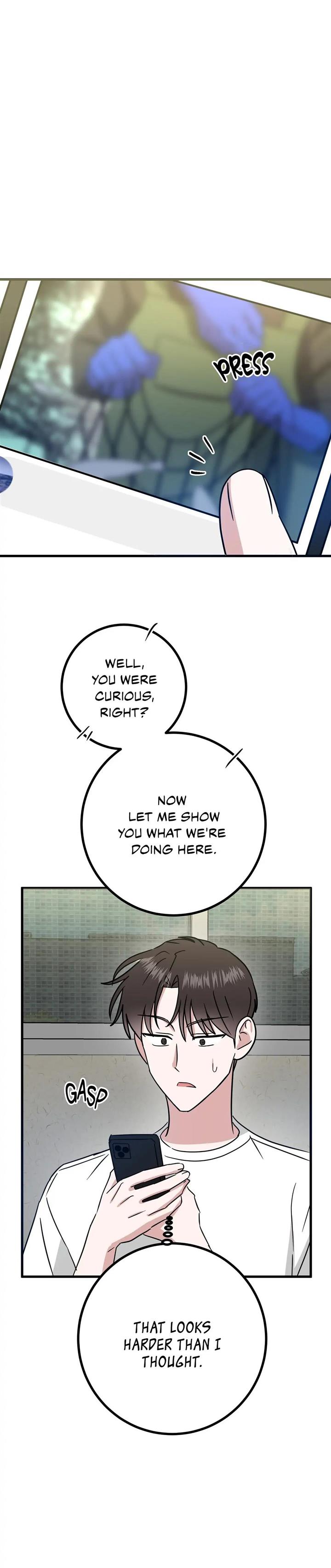 My Home As a Filming Location! Chapter 11 page 25 - 
