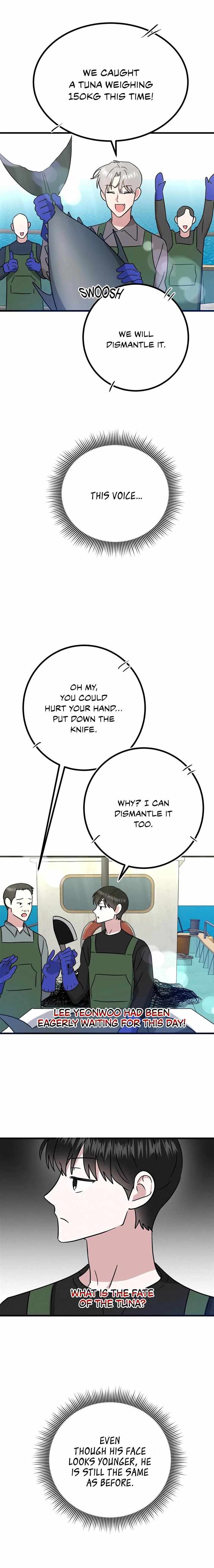 My Home As a Filming Location! Chapter 11 page 26 - 