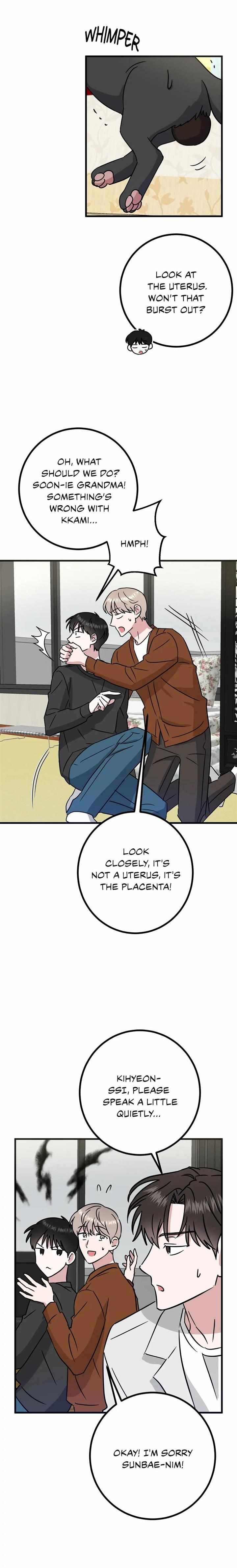 My Home As a Filming Location! Chapter 11 page 4 - 