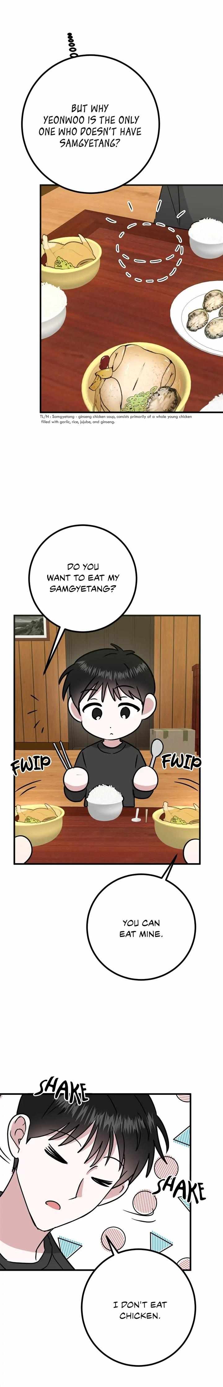 My Home As a Filming Location! Chapter 11 page 7 - 