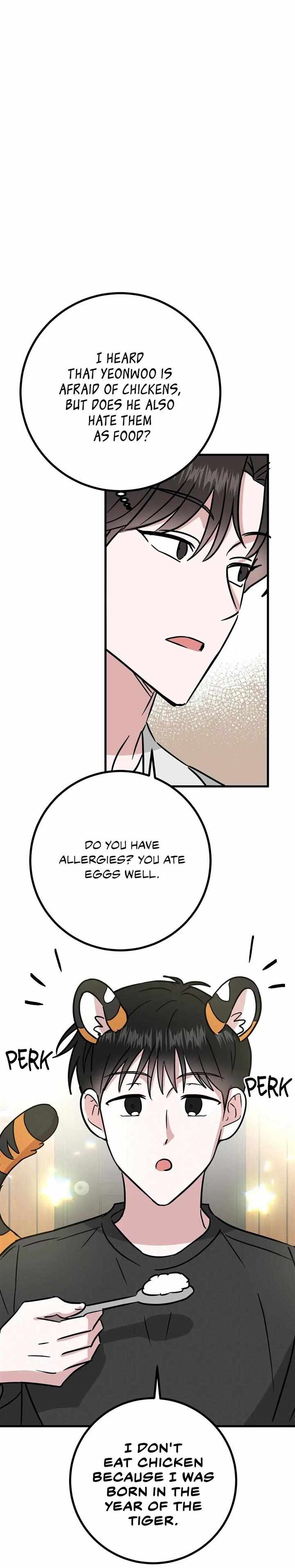 My Home As a Filming Location! Chapter 11 page 8 - 