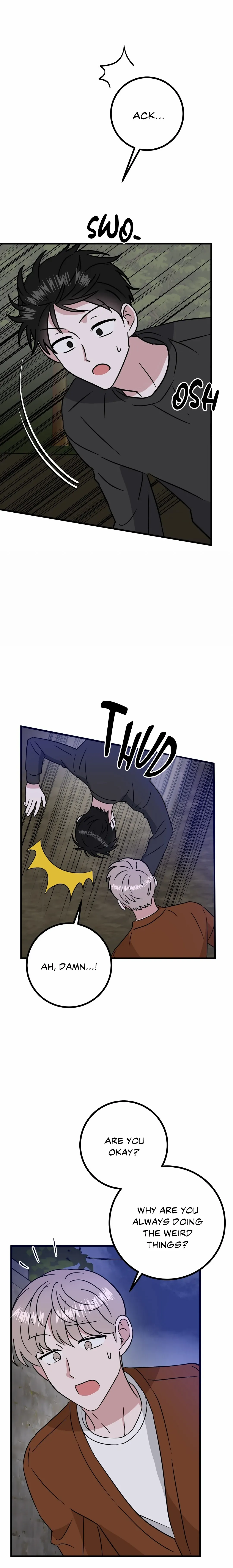 My Home As a Filming Location! Chapter 12 page 11 - 