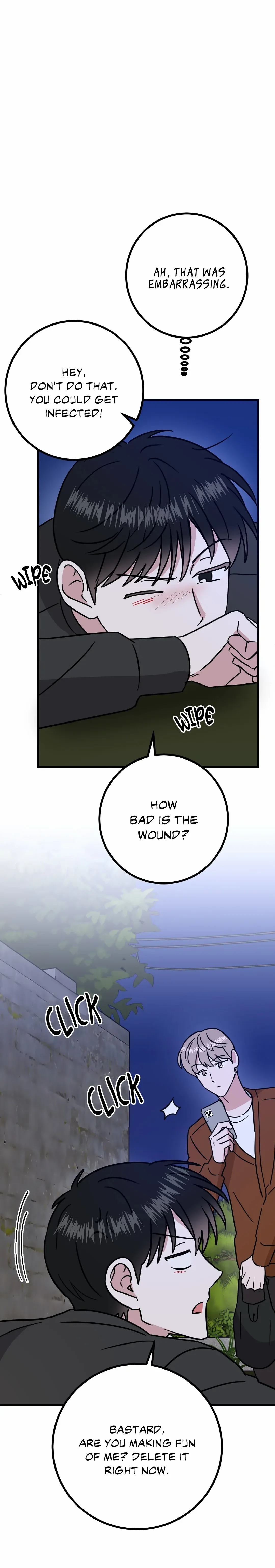 My Home As a Filming Location! Chapter 12 page 12 - 