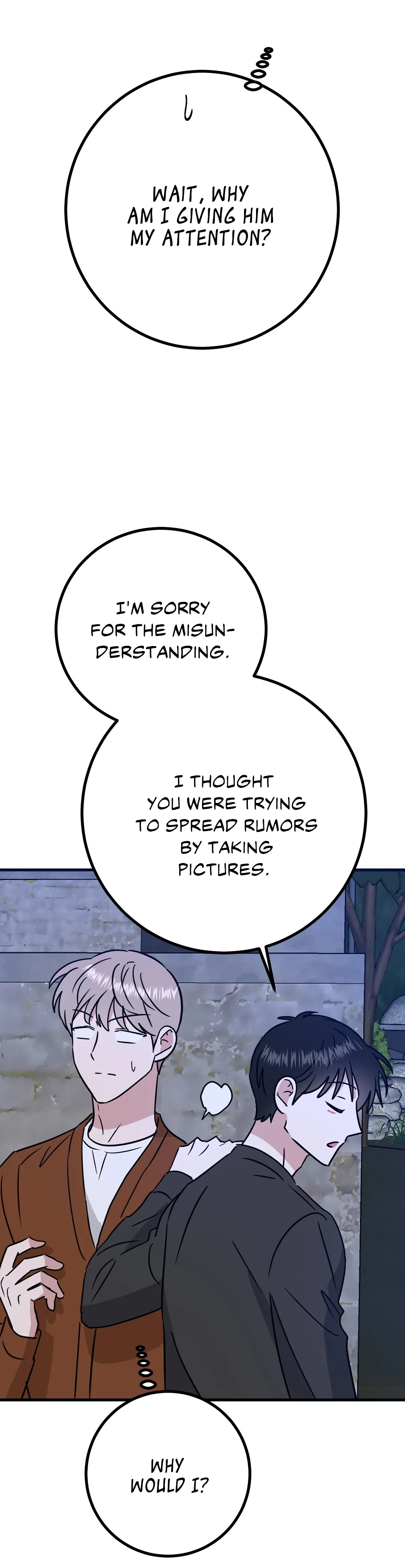 My Home As a Filming Location! Chapter 12 page 15 - 