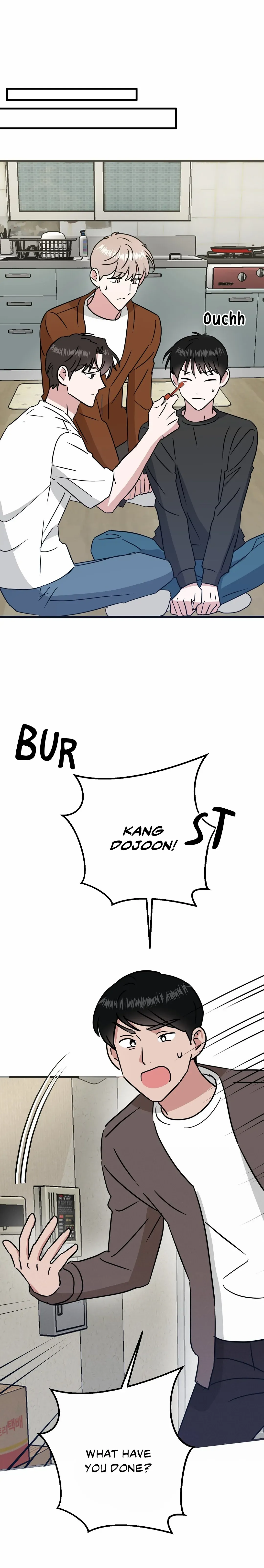 My Home As a Filming Location! Chapter 12 page 17 - 