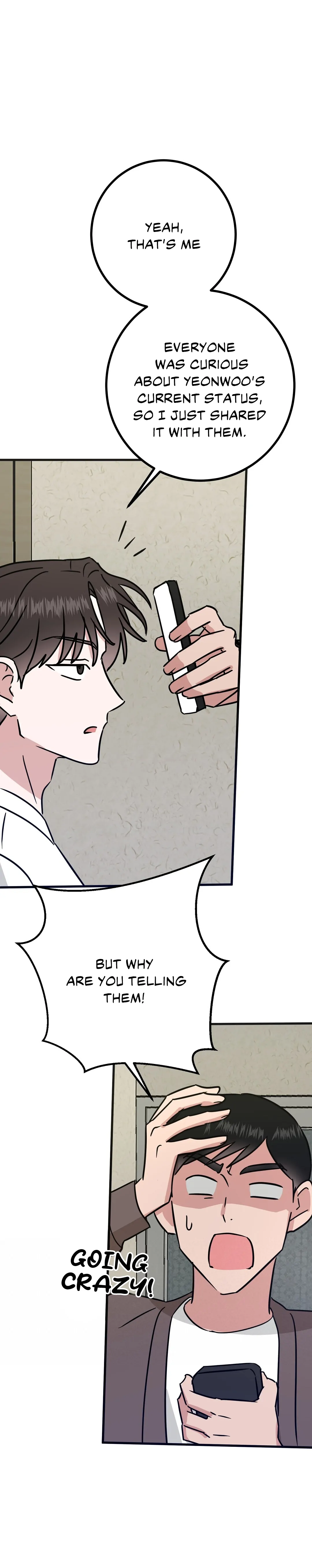 My Home As a Filming Location! Chapter 12 page 20 - 