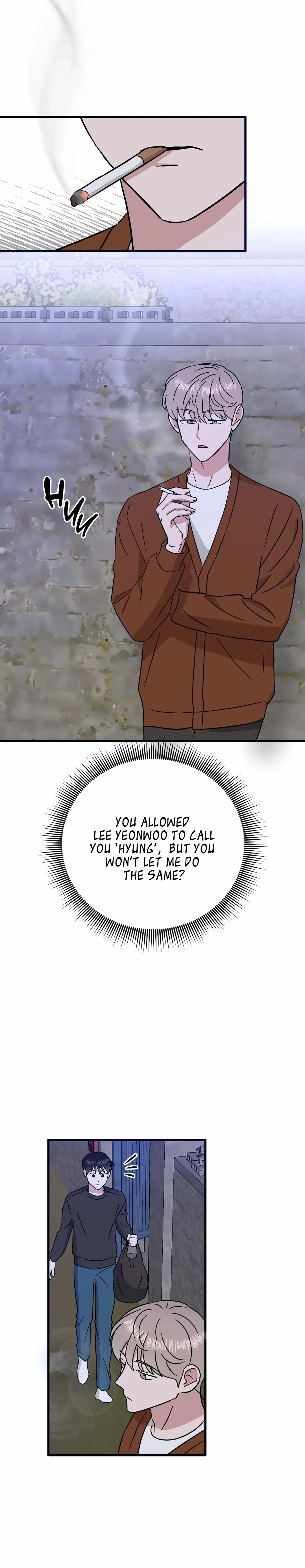 My Home As a Filming Location! Chapter 12 page 3 - 
