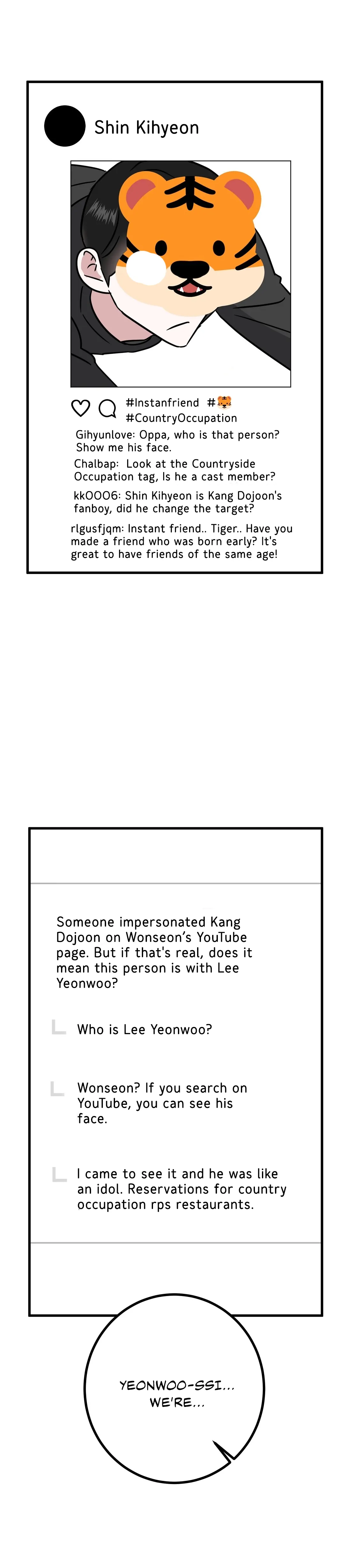 My Home As a Filming Location! Chapter 12 page 23 - 