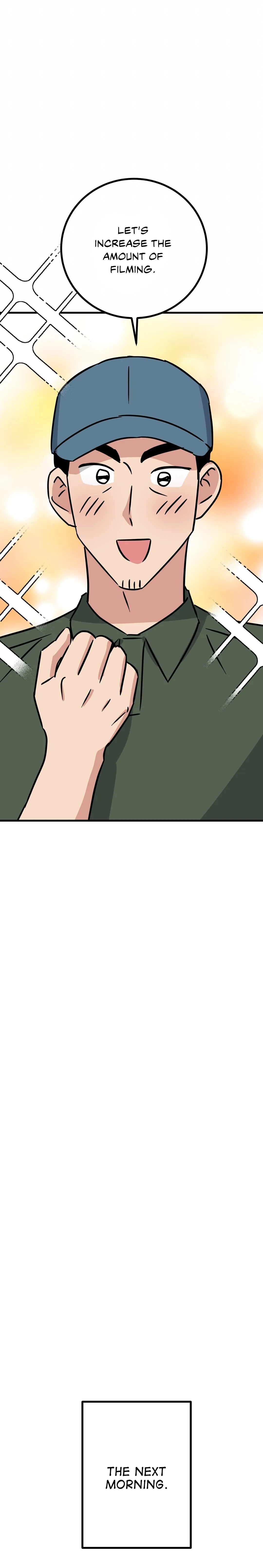 My Home As a Filming Location! Chapter 12 page 24 - 