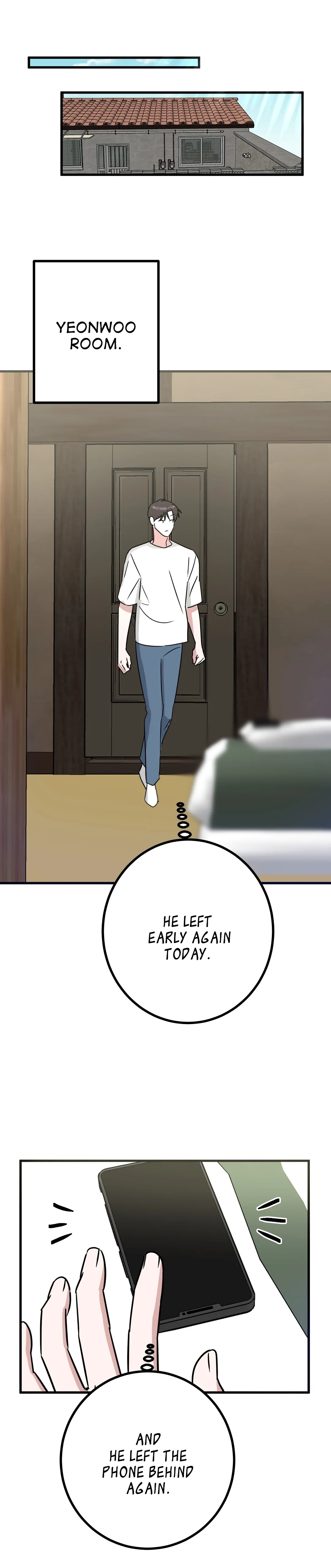 My Home As a Filming Location! Chapter 12 page 25 - 