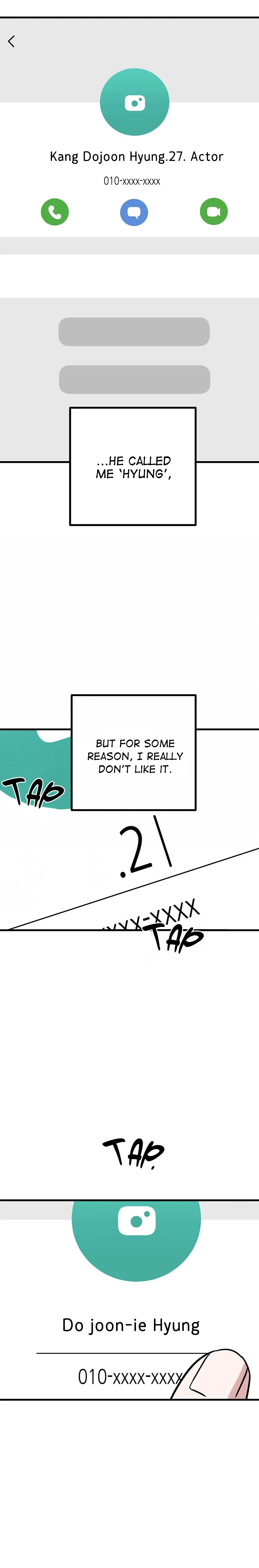 My Home As a Filming Location! Chapter 12 page 27 - 
